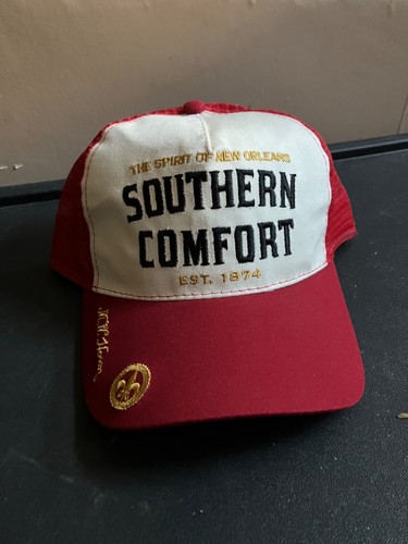 Southern comfort truckers cap - comfort,