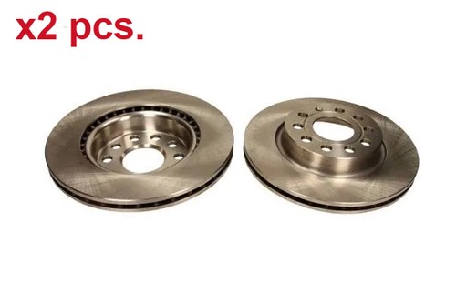 Pcs front brake - x2,
