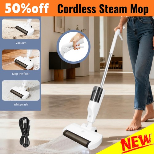 Rechargeable cordless floor - rechargeable,