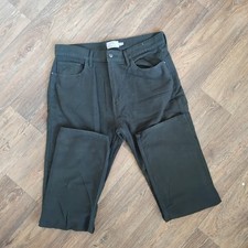 Marks & Spencer Green Straight