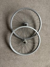 Retro BMX 20in Front Rim Alex Rims AL-mx22 / Hex Specialized Hub 48 Spoke Clean