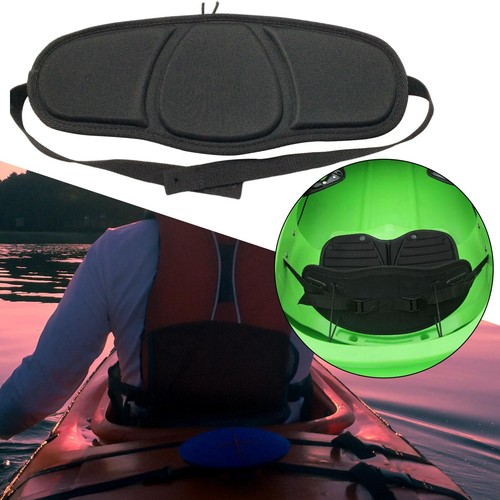 Kayak seat cushion backrest - kayak,