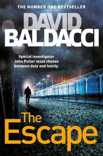 The escape john puller - (john,