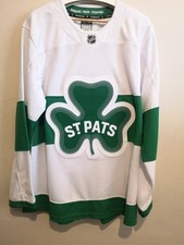 Toronto maple leafs st pats