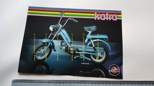 Garelli katia 1982 original - garelli, 50
