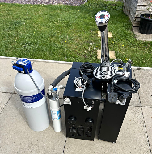 Brita waterdispensing system - brita,