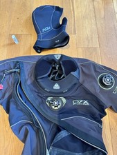 Drysuit - Waterproof  D7X Nylotech Size L (Mens) - Brand New/Never Used