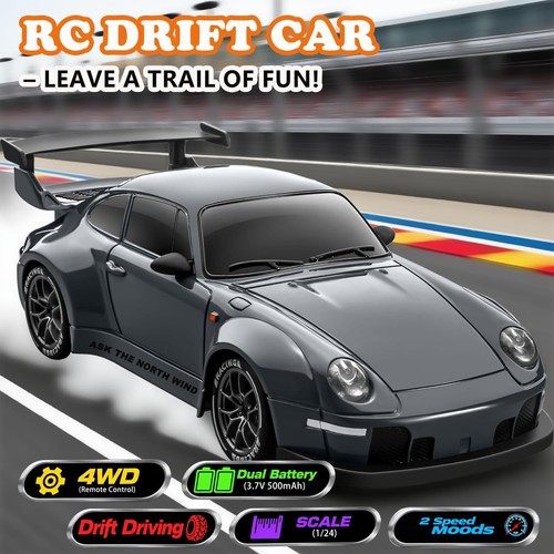 Drift car remote - rc,