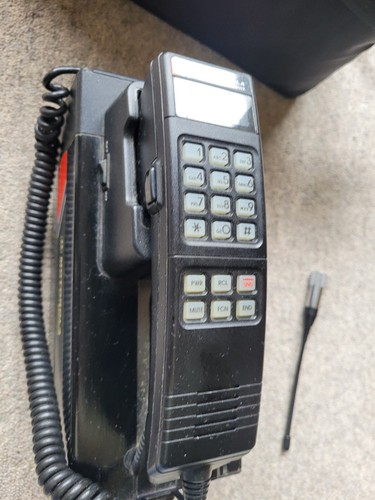 Vintage motorola 4800x mobile - vintage,