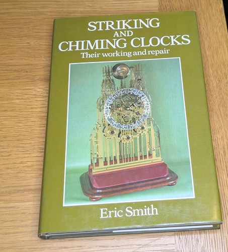 Striking and chiming clocks - striking,