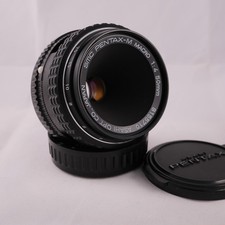 SMC Pentax-M f4 50mm Macro