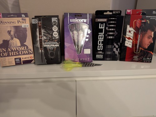 Darts bundle target - bundle,