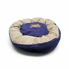 LARGE Pet Dog Puppy Bed Oval