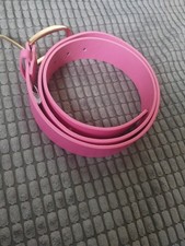 Primark Pink Belt 43 Inches