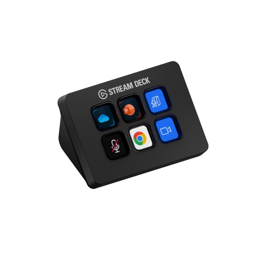 Elgato stream deck mini - mini, 6