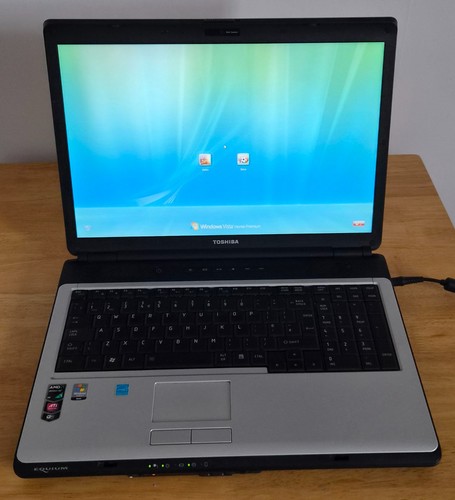 Toshiba equium l350d 11d - equium, l350d-11d