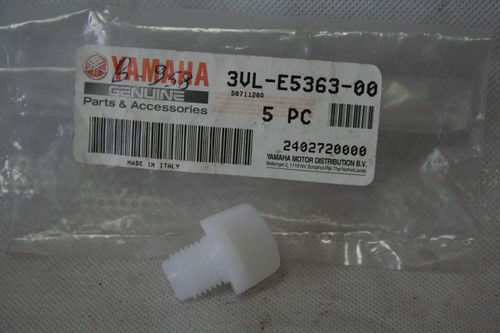 Oil plug cover yamaha xmax - oil, 125