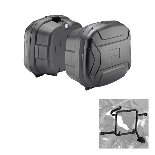 Givi trk35 lite side luggage - trk35,