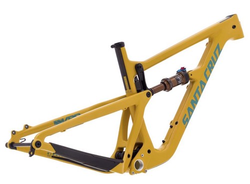 Santa cruz hightower - cc, xl