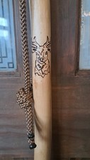 hiking stick made in Cornwall