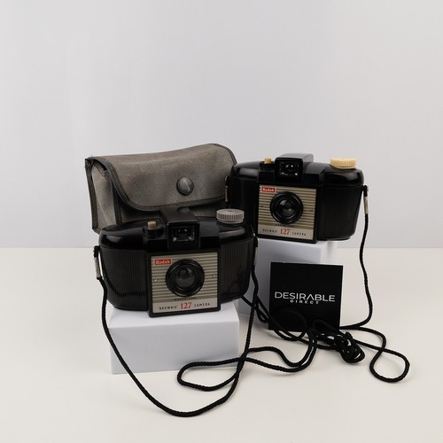 Kodak brownie 127 camera - brownie,