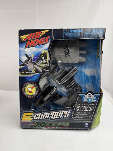 Air hogs chargers airplane x - chargers,