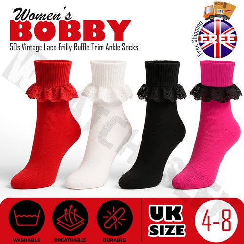Ladies girls 50s vintage - 50s, bobby