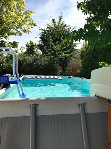 Intex rectangular frame pool - intex,