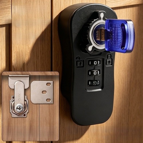 Digit cam lock keyless - digit,