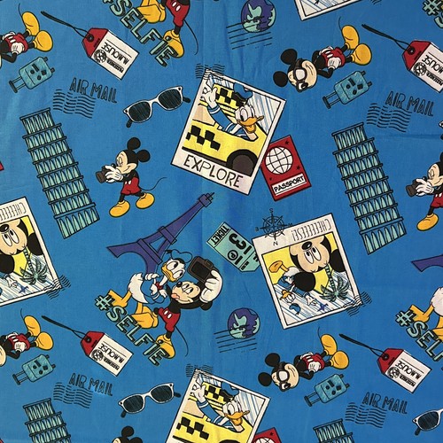 Disney mickey fabric - disney, paris