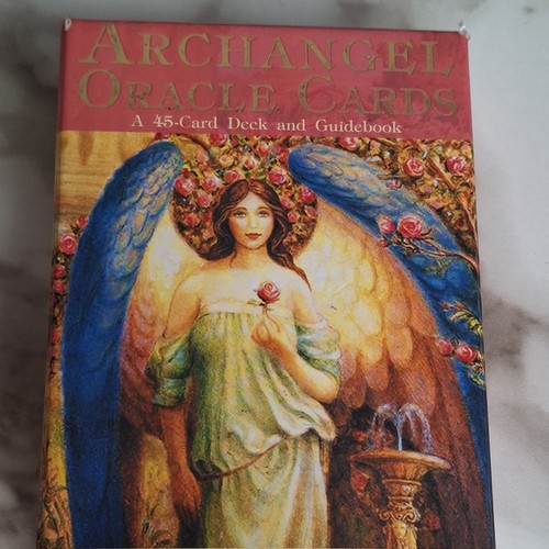 Oracle cards archangel - cards,