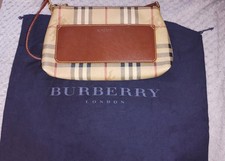 Burberry Haymarket Check