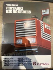 Fiatagri Big 90 Series Vintage