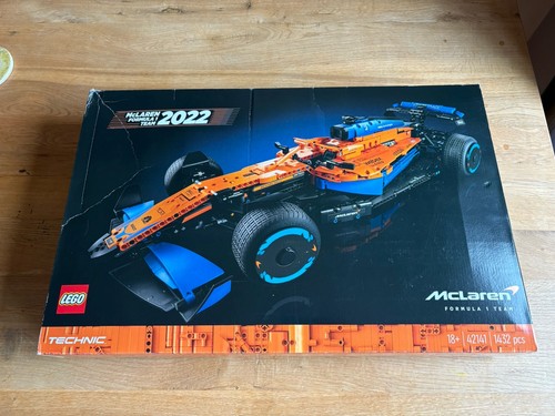 Lego technic mclaren formula - technic,