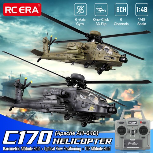 Era apache helicopter - rc,