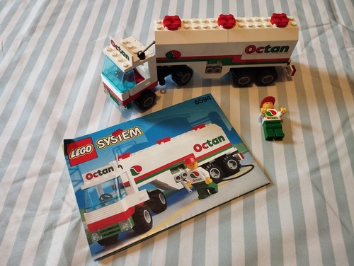Lego system 6594 - lego, octan
