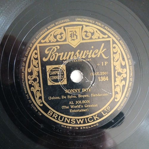 Jolson sonny boy - jolson, /