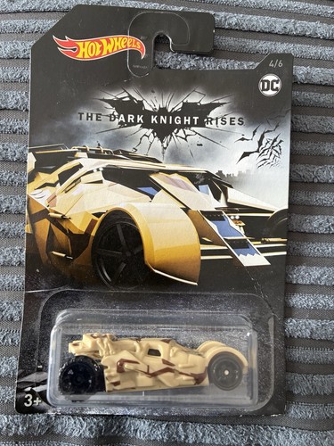 Hot wheels the dark knight - the,