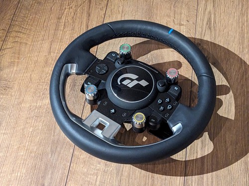Wheel only thrustmaster - only, t-gt