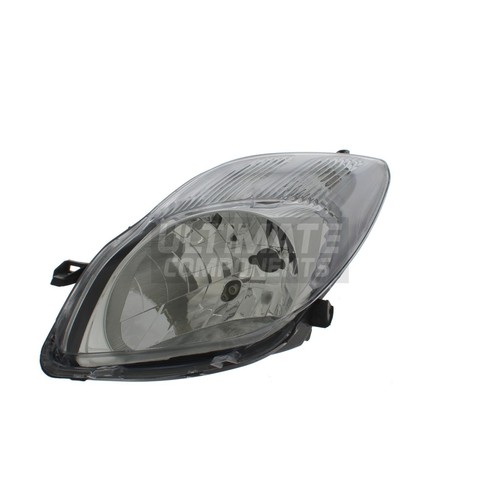 Headlight fits toyota yaris - headlight,