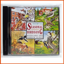 Essential Seasonal Birdsong CD