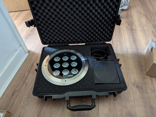 Pulsar luxeos inground - pulsar,