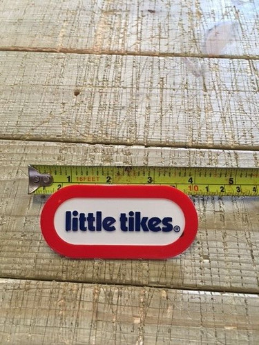 Little tikes logo 10cm - logo,