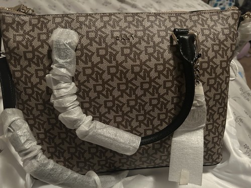 Dkny bryant satchel - bryant, over