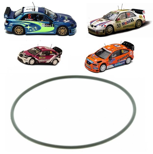 New scalextric w9400 4x4 drive - 4x4,