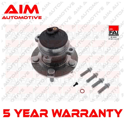 Wheel bearing kit - bearing, aim
