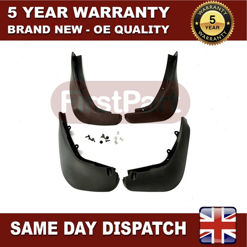 Direct fit mudflaps for - rr,