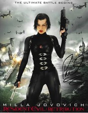 Paul W.S. Anderson Signed