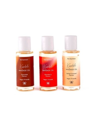 Ann summers kissable massage - ann,