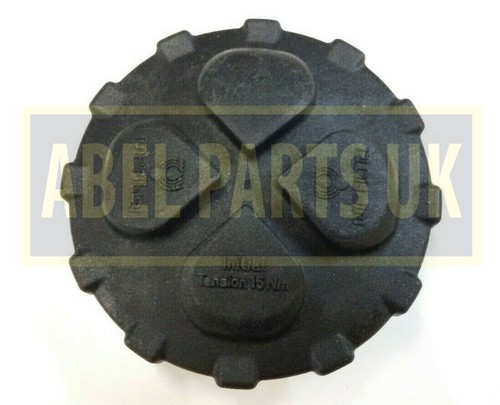 Cap hyd tank - cap, filter